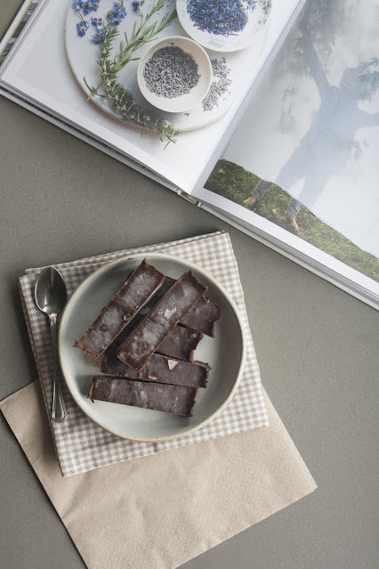Fudge cioccolato fondente e banana: il dolce cremoso con soli 3 ingredienti