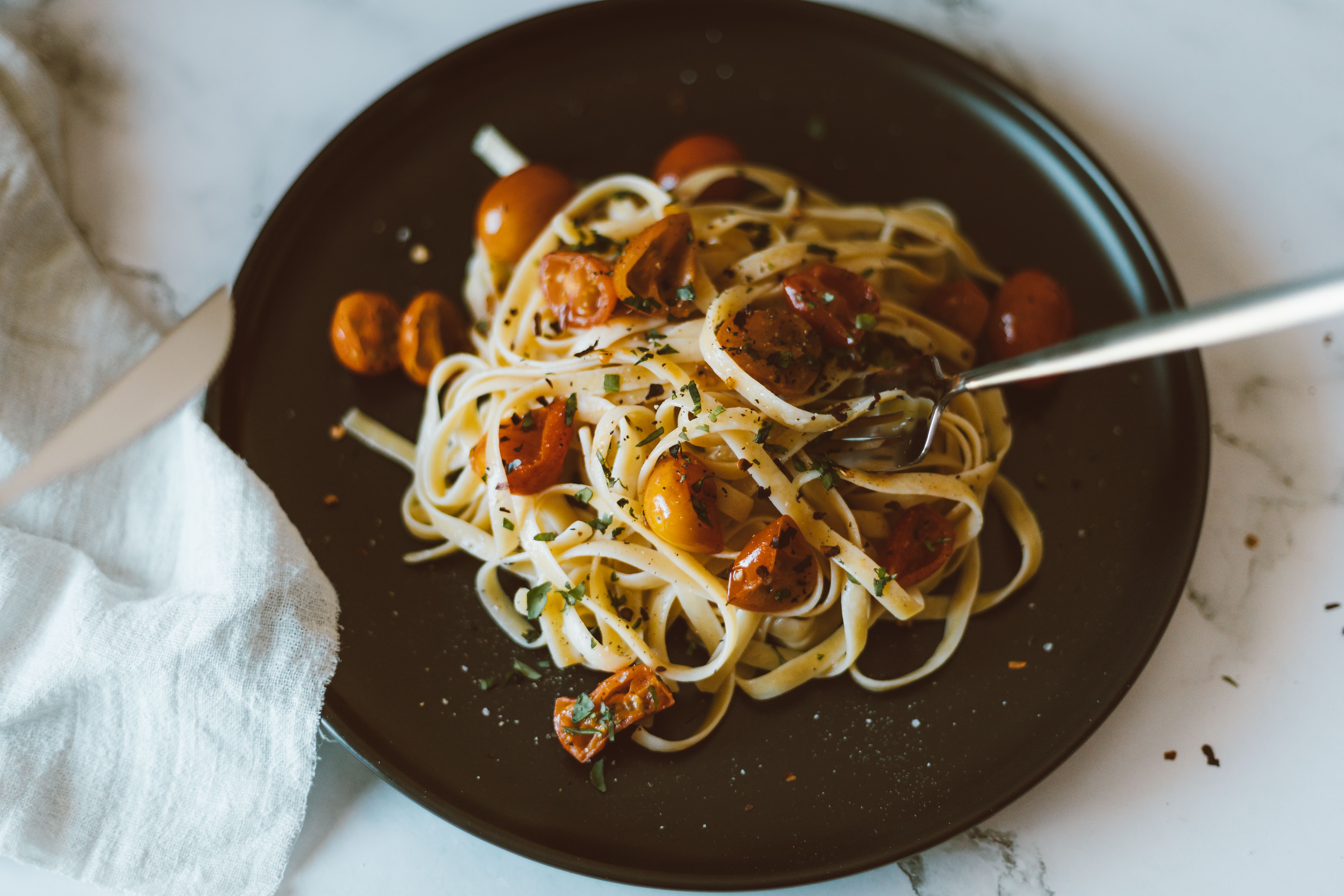 5 ricette di primi piatti estivi contro il caldo