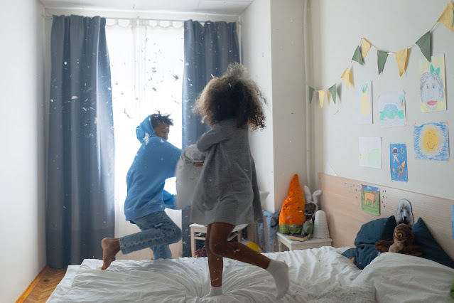 Come insegnare ai bambini a riordinare