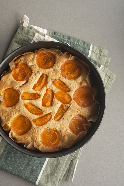 La ricetta della torta di albicocche gluten-free